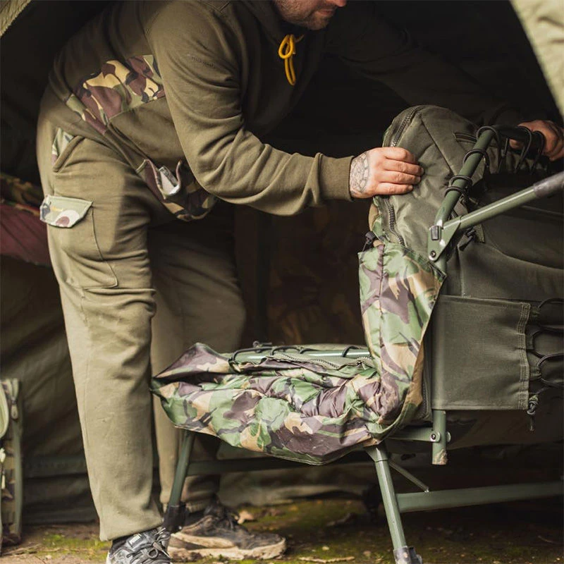 Wychwood Tactical Camo Joggers